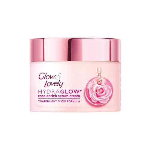 Glow Lovely HydraGlow Serum Cream 13g