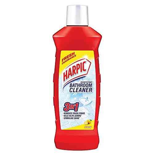 Harpic Bathroom Cleaner Lemon 200ml