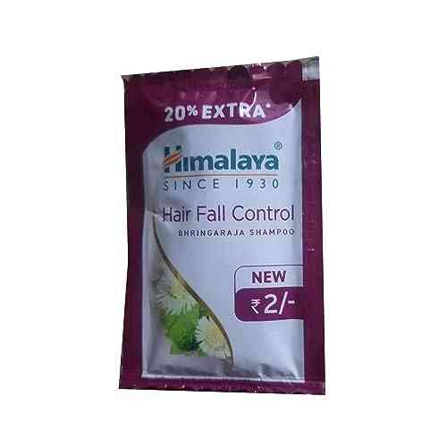 Himalaya Hair Fall Control Bhringaraja Shampoo Sachet 6ml Pack of 16