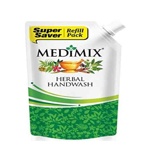 Medimix Herbal Handwash 750ml Pouch