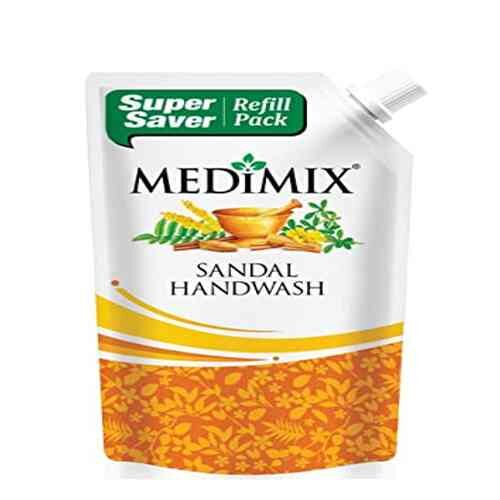 Medimix Sandal Handwash 750ml Pouch