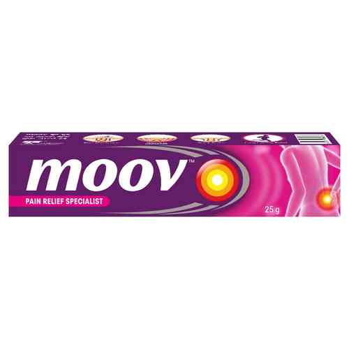Moov Pain Relieft Cream 20g
